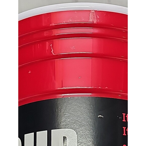 RED CUP LIVING Reusable 32 oz. PARTY Cup #4036 Set of 2 Doublewall READ!! - Picture 6 of 10